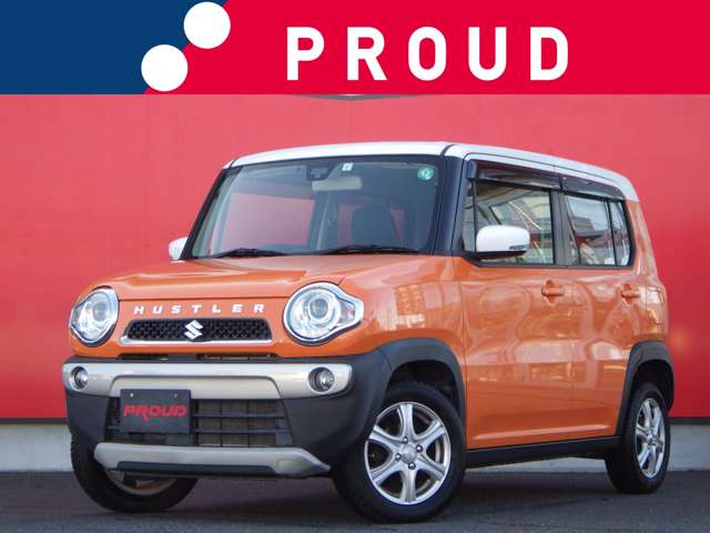 スズキ ハスラー Ｘターボ