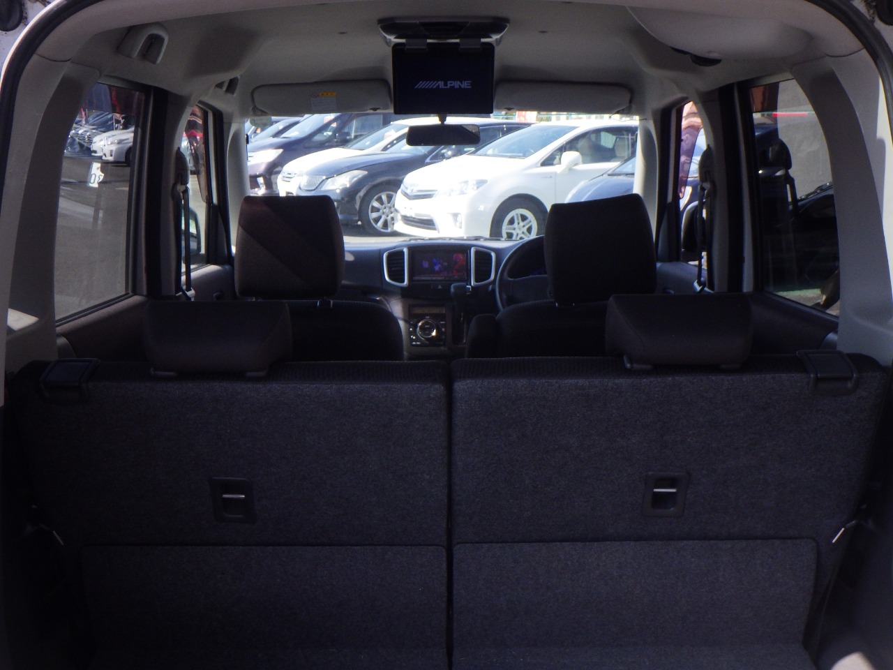 三菱 デリカD:2の画像9