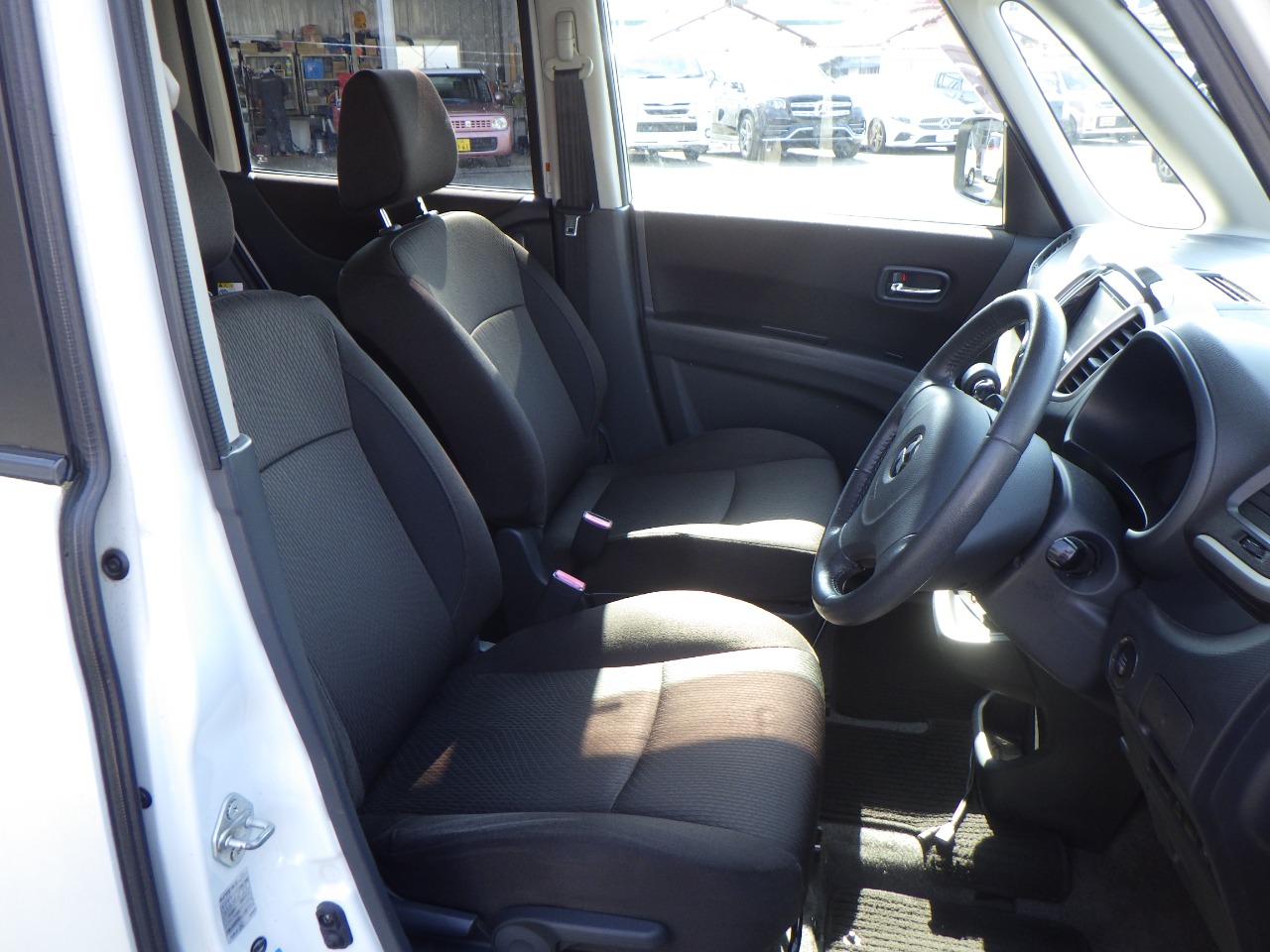 三菱 デリカD:2の画像10