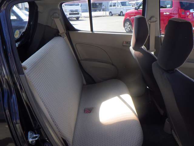 スズキ アルトの画像15