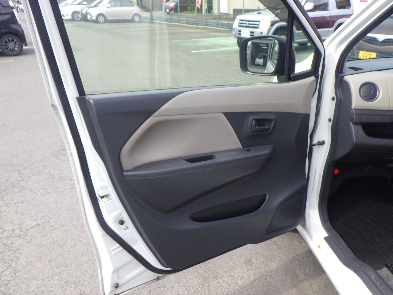 スズキ ワゴンRの画像15