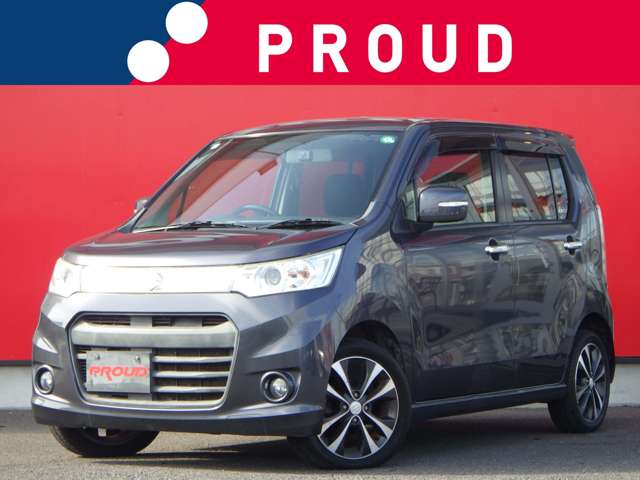 スズキ ワゴンRスティングレー T