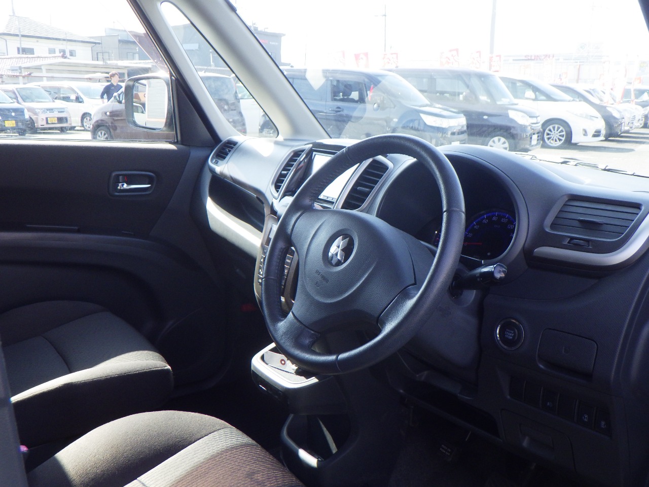 三菱 デリカD:2の画像11