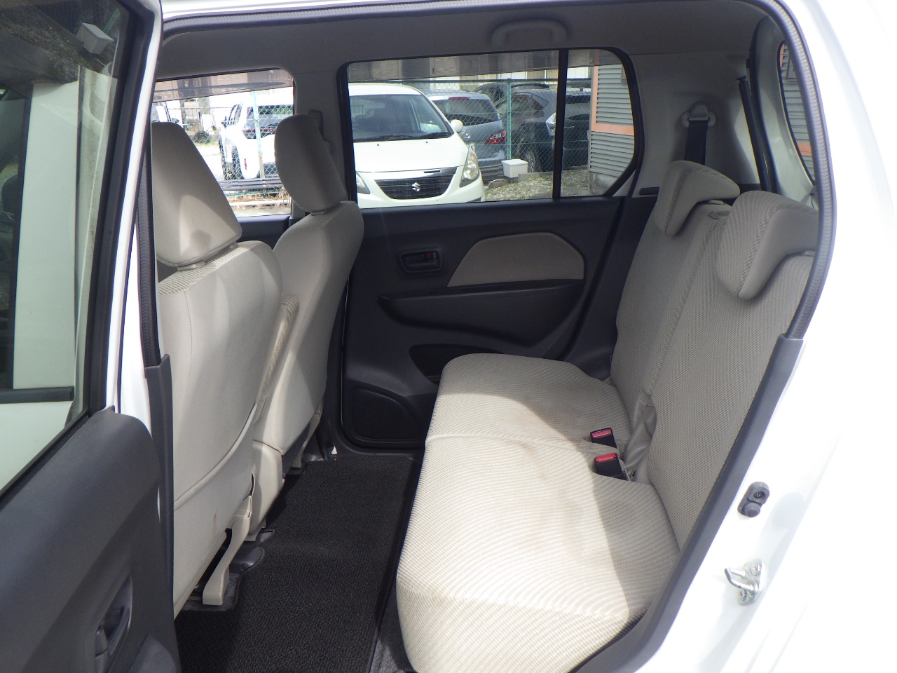 スズキ ワゴンRの画像16