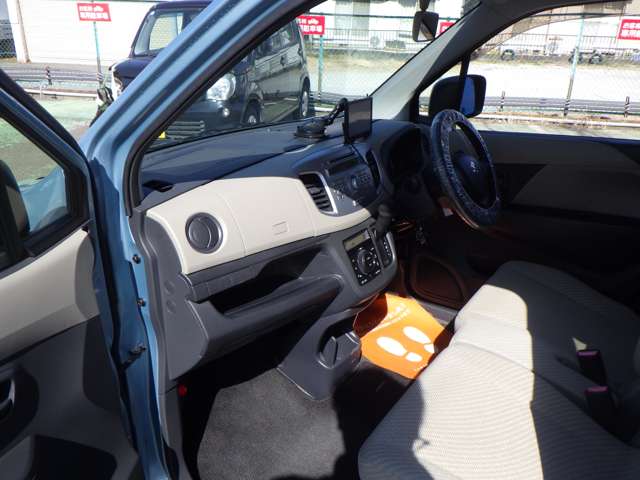 スズキ ワゴンRの画像17