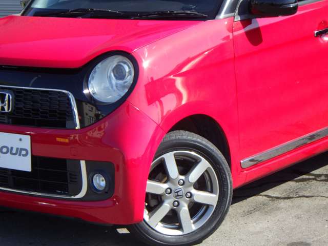 ホンダ&nbsp;N-ONEの画像17