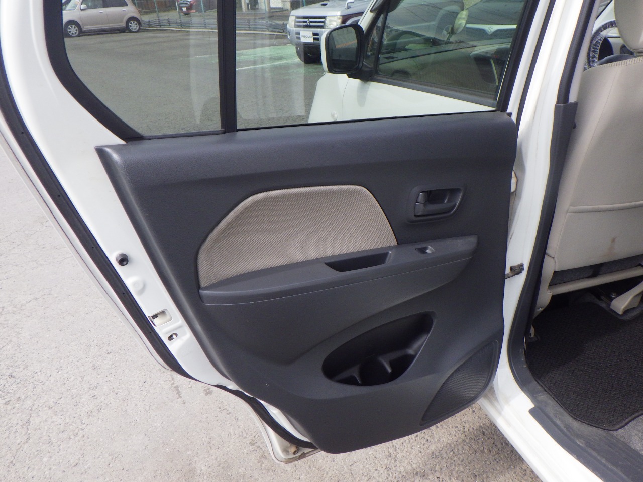 スズキ ワゴンRの画像17