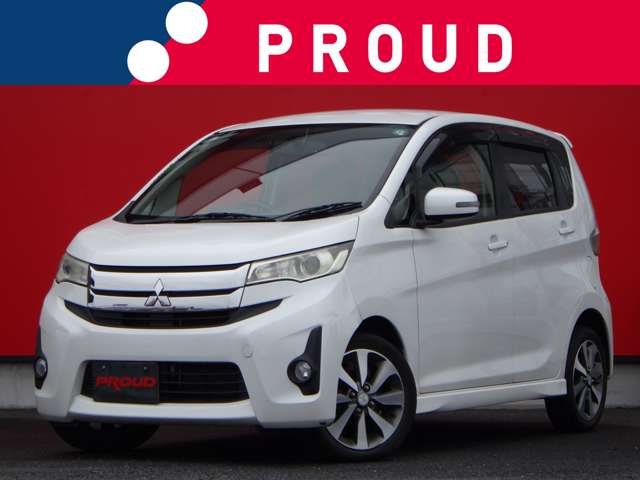 三菱 eKカスタム Ｔ