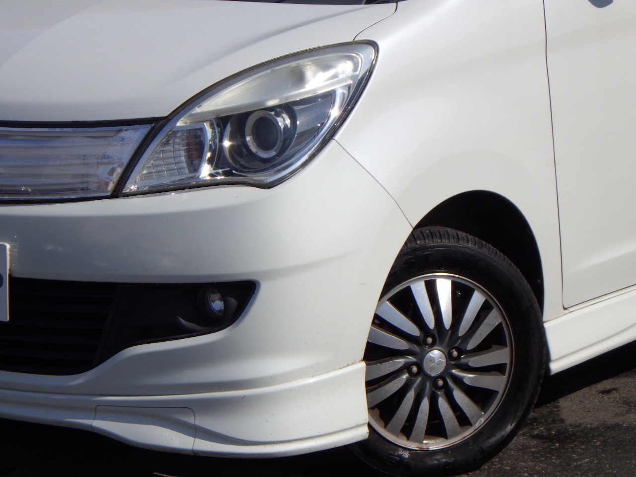 三菱 デリカD:2の画像2