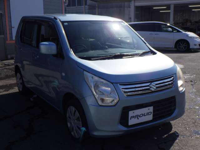 スズキ ワゴンRの画像2