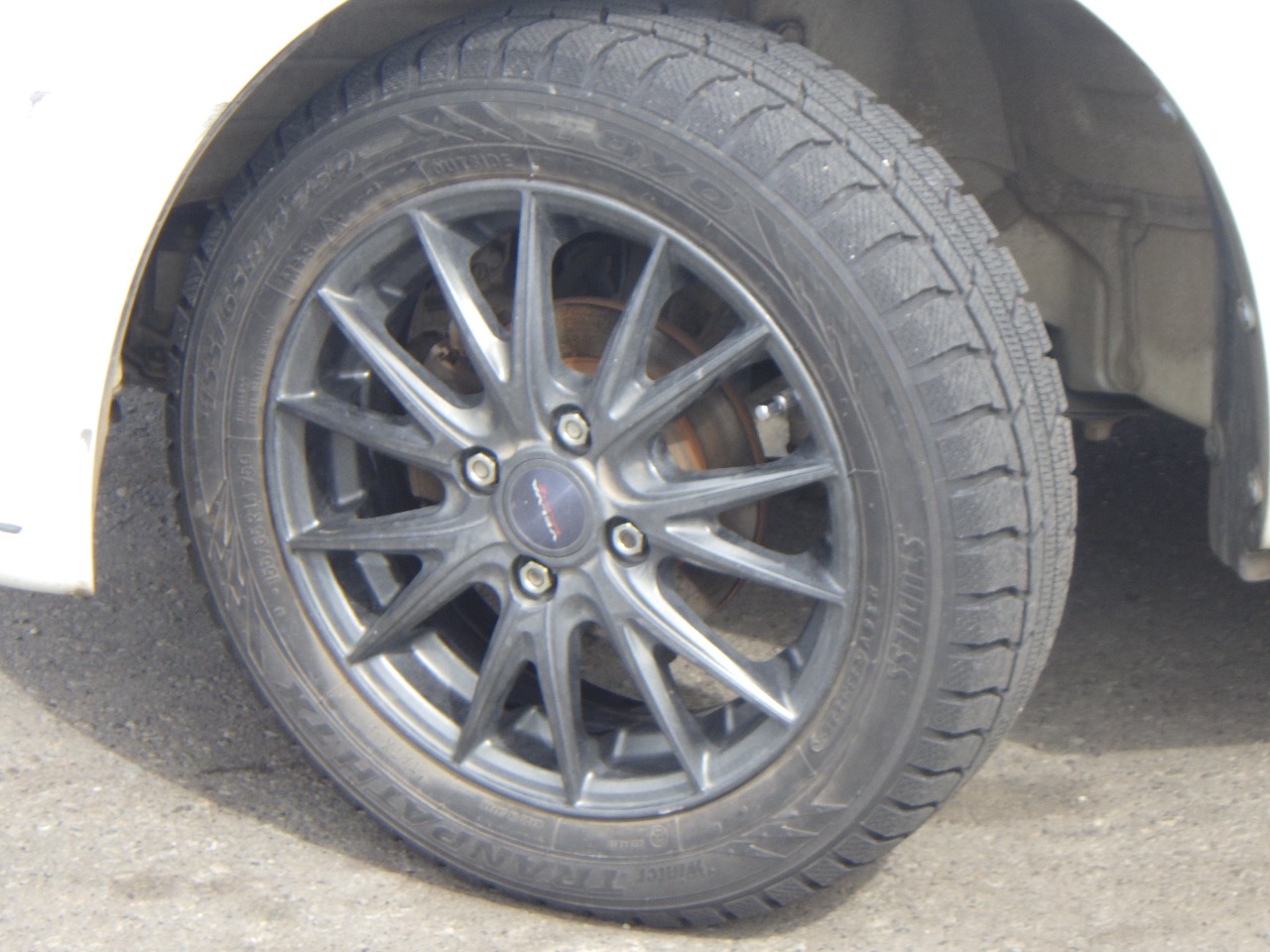 スズキ ワゴンRの画像2