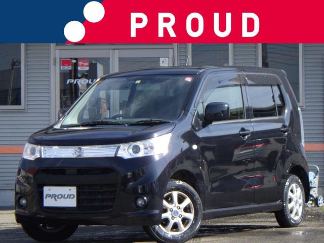 スズキ ワゴンRスティングレー X