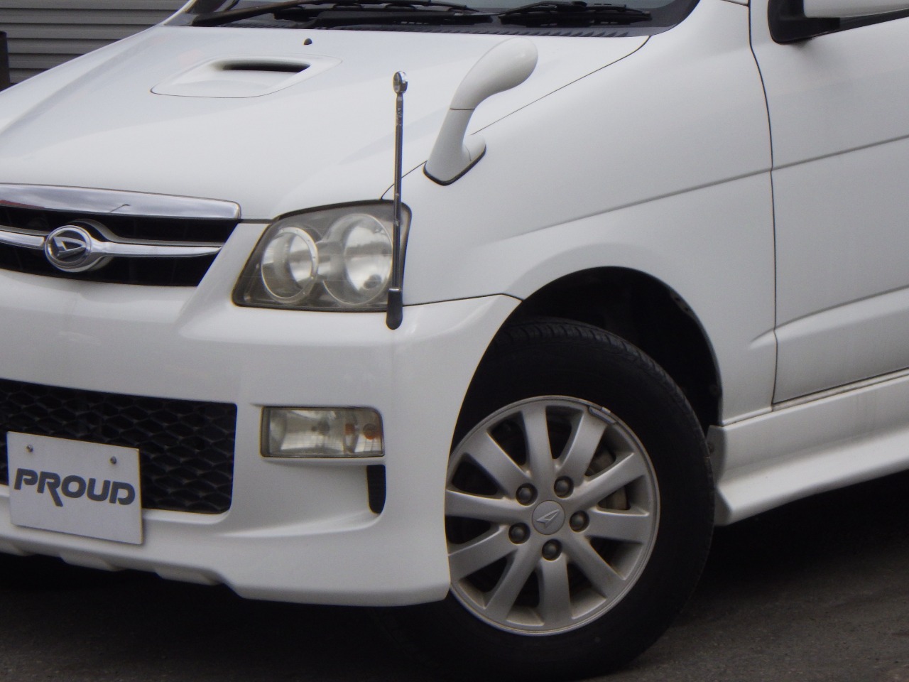 ダイハツ&nbsp;テリオスキッドの画像2