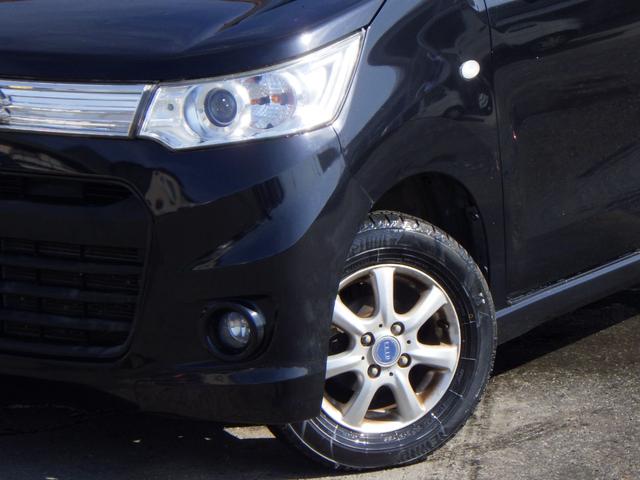 スズキ ワゴンRスティングレーの画像2