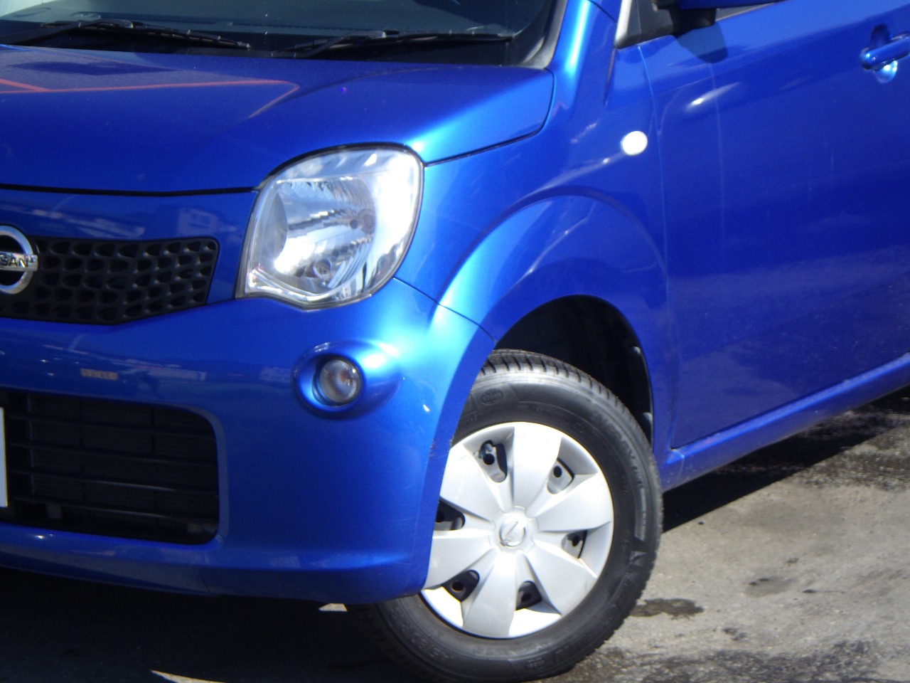 日産&nbsp;モコの画像2