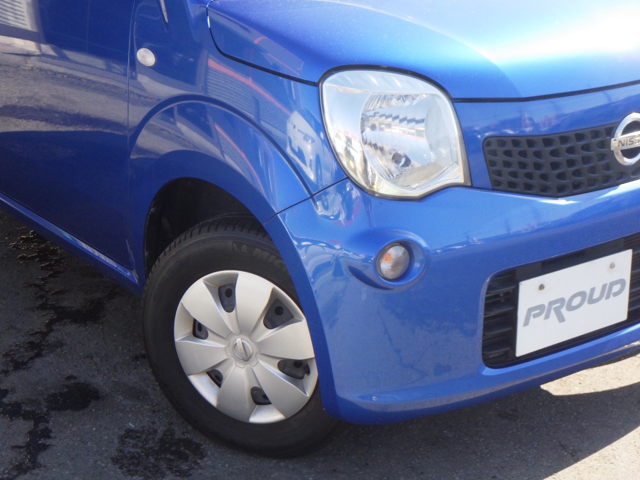 日産&nbsp;モコの画像3