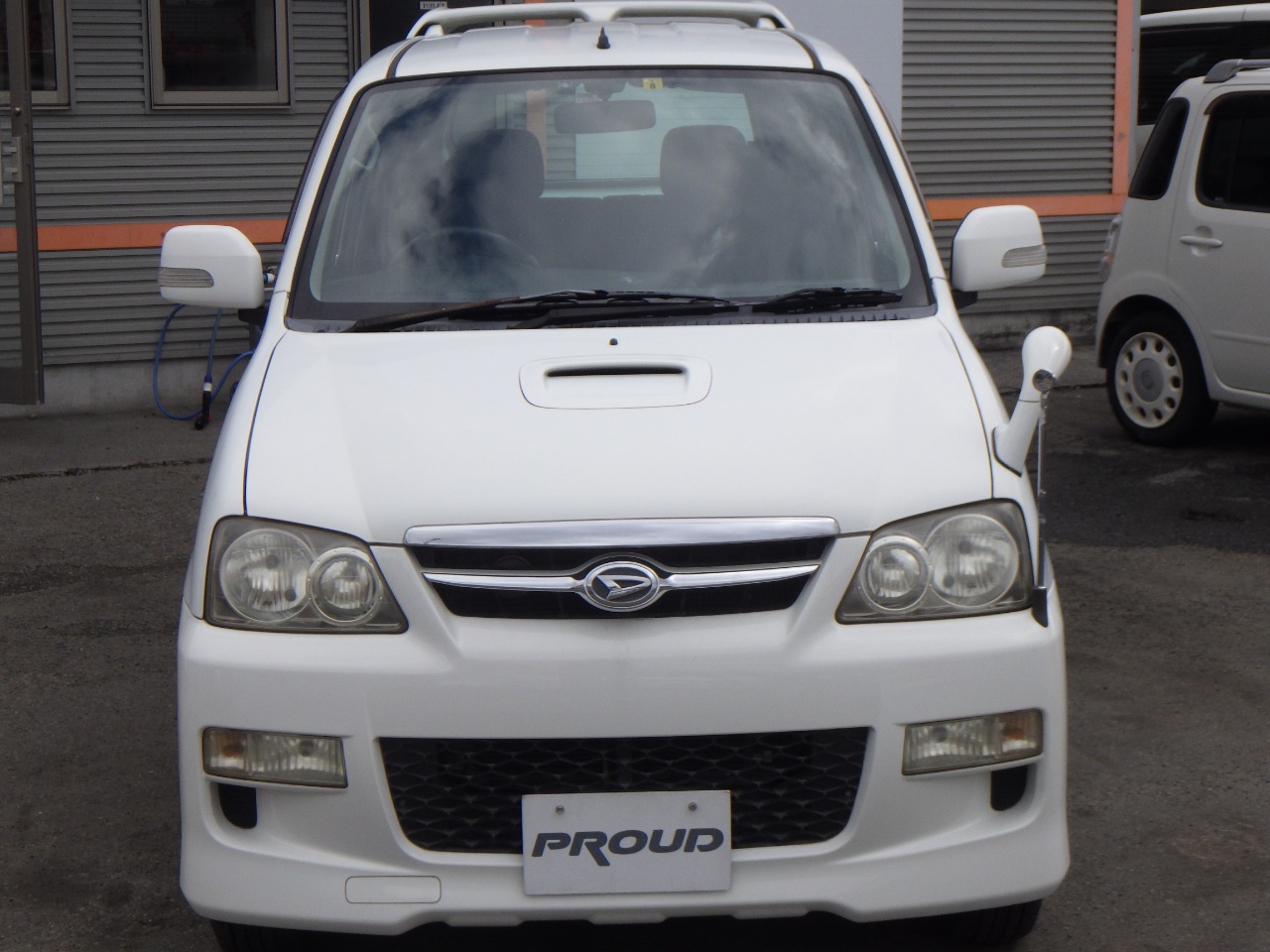 ダイハツ&nbsp;テリオスキッドの画像5