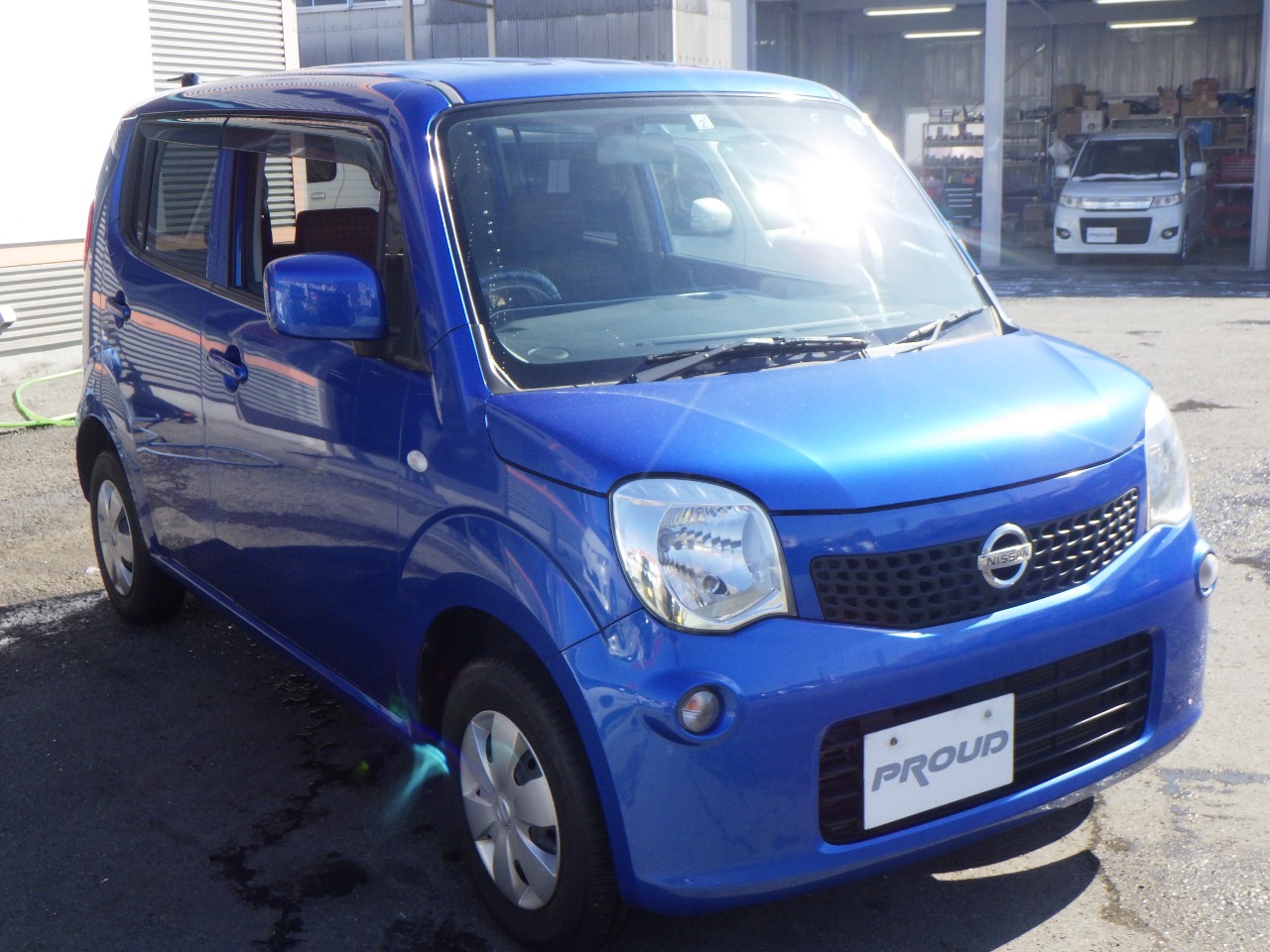 日産&nbsp;モコの画像5