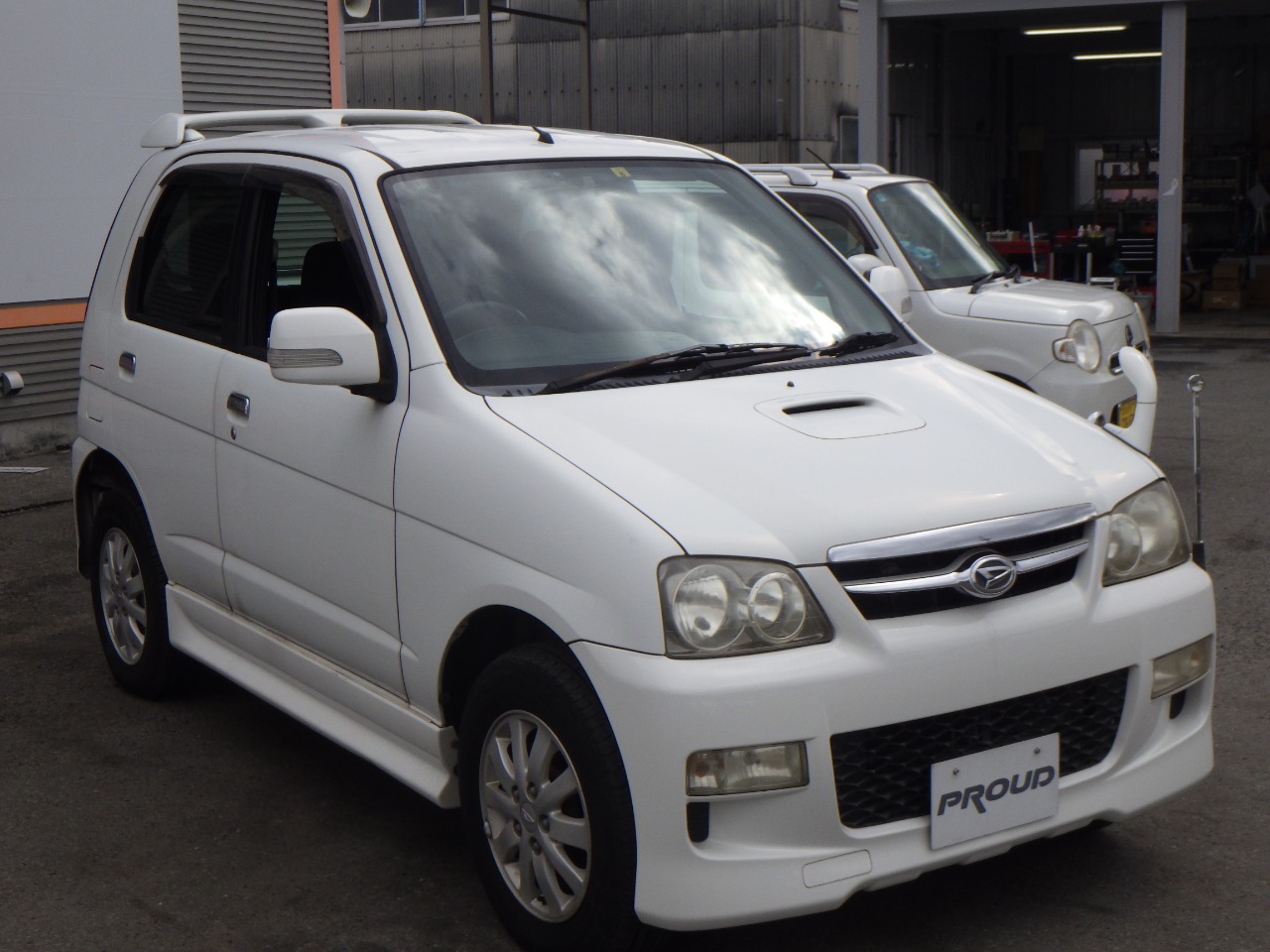 ダイハツ&nbsp;テリオスキッドの画像6