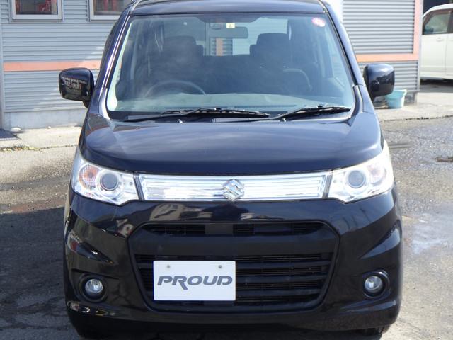 スズキ ワゴンRスティングレーの画像6