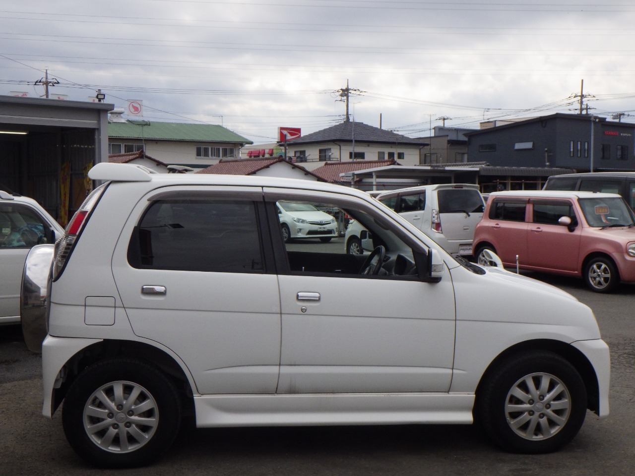 ダイハツ&nbsp;テリオスキッドの画像7