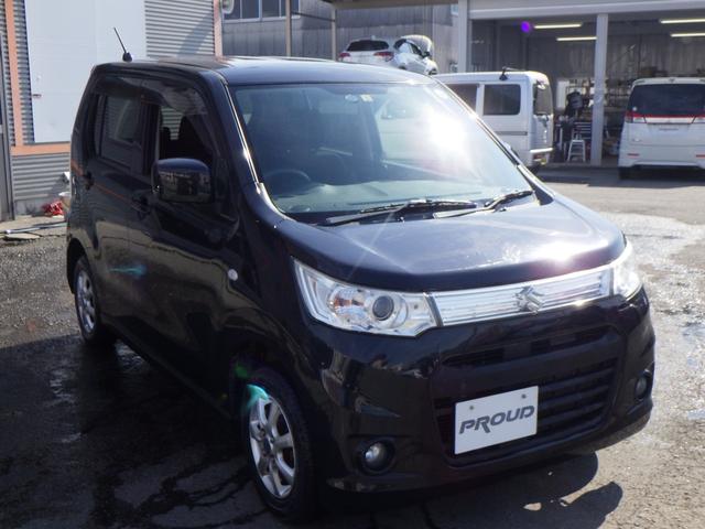 スズキ ワゴンRスティングレーの画像7