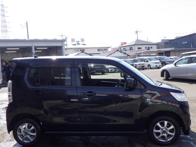 スズキ ワゴンRスティングレーの画像8