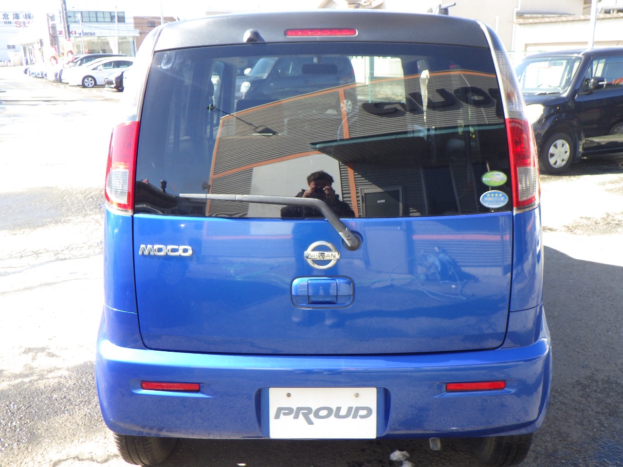 日産&nbsp;モコの画像8