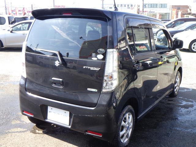 スズキ ワゴンRスティングレーの画像9