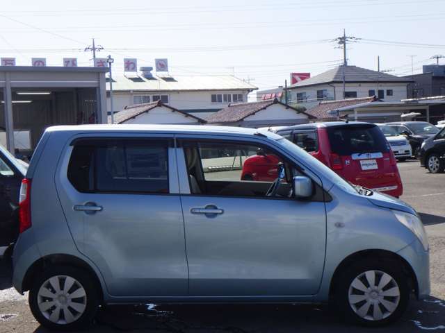 スズキ ワゴンRの画像3