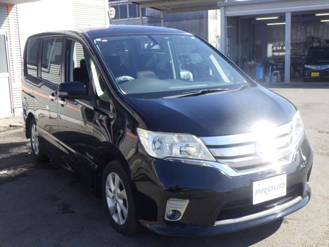 日産 セレナの画像3