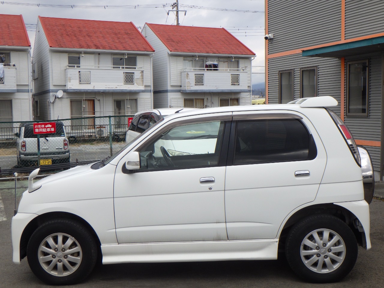 ダイハツ&nbsp;テリオスキッドの画像10