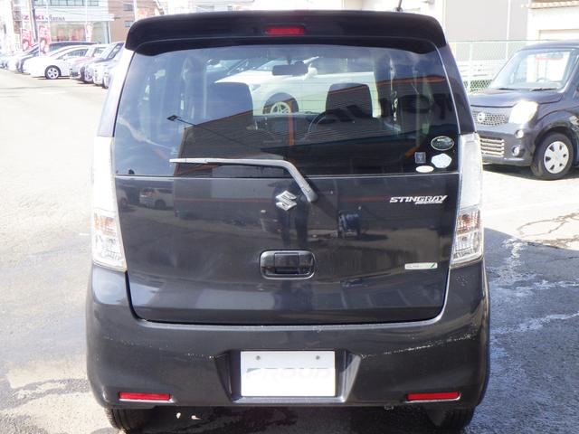 スズキ ワゴンRスティングレーの画像10