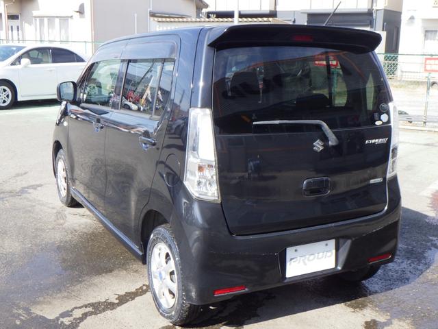 スズキ ワゴンRスティングレーの画像11