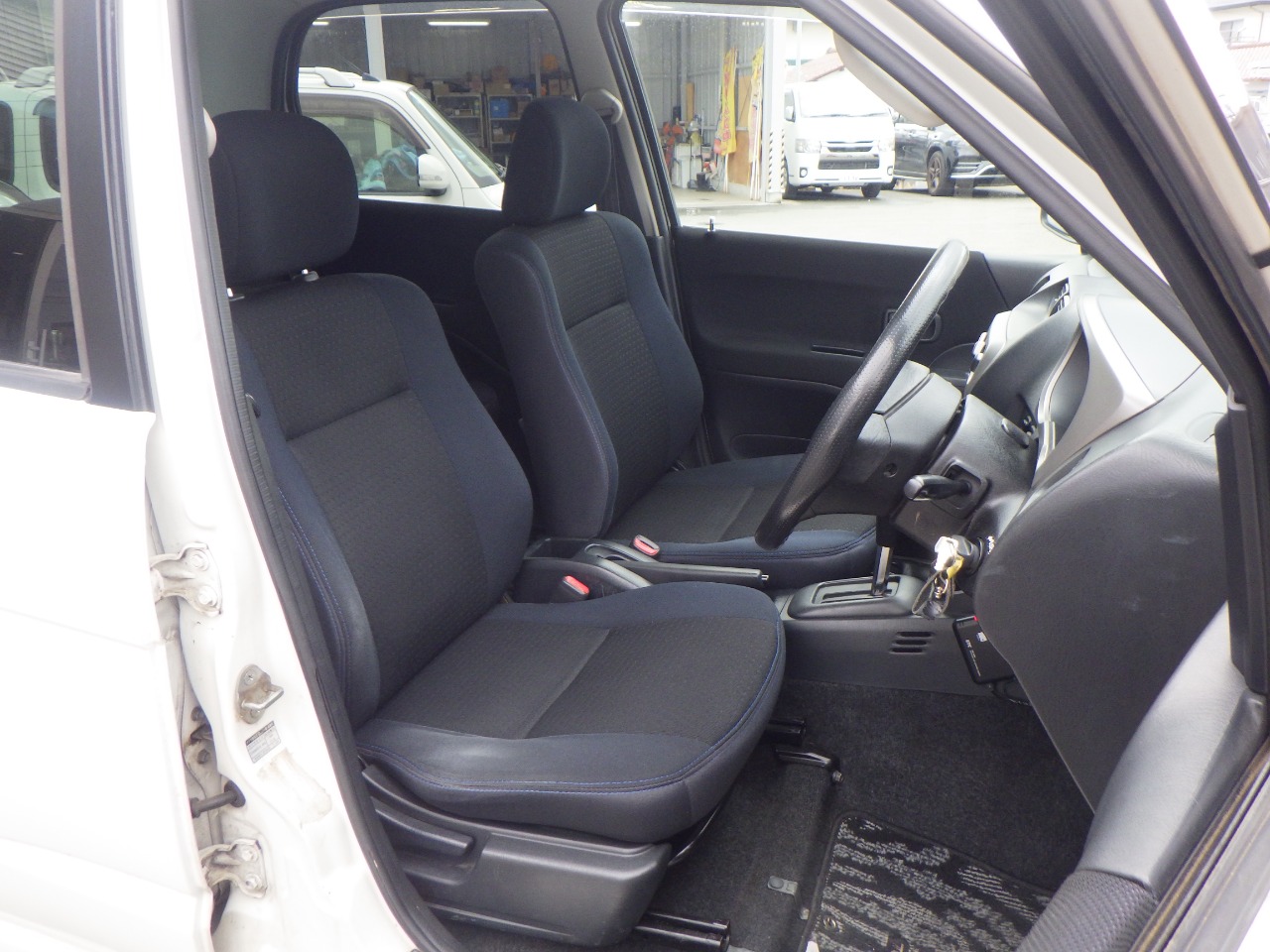 ダイハツ&nbsp;テリオスキッドの画像12