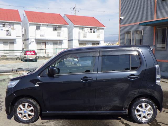 スズキ ワゴンRスティングレーの画像12