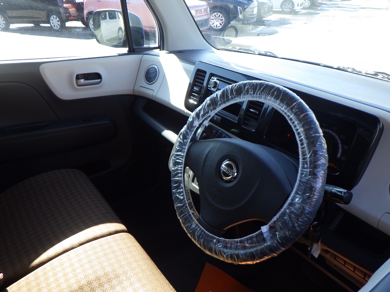 日産&nbsp;モコの画像11