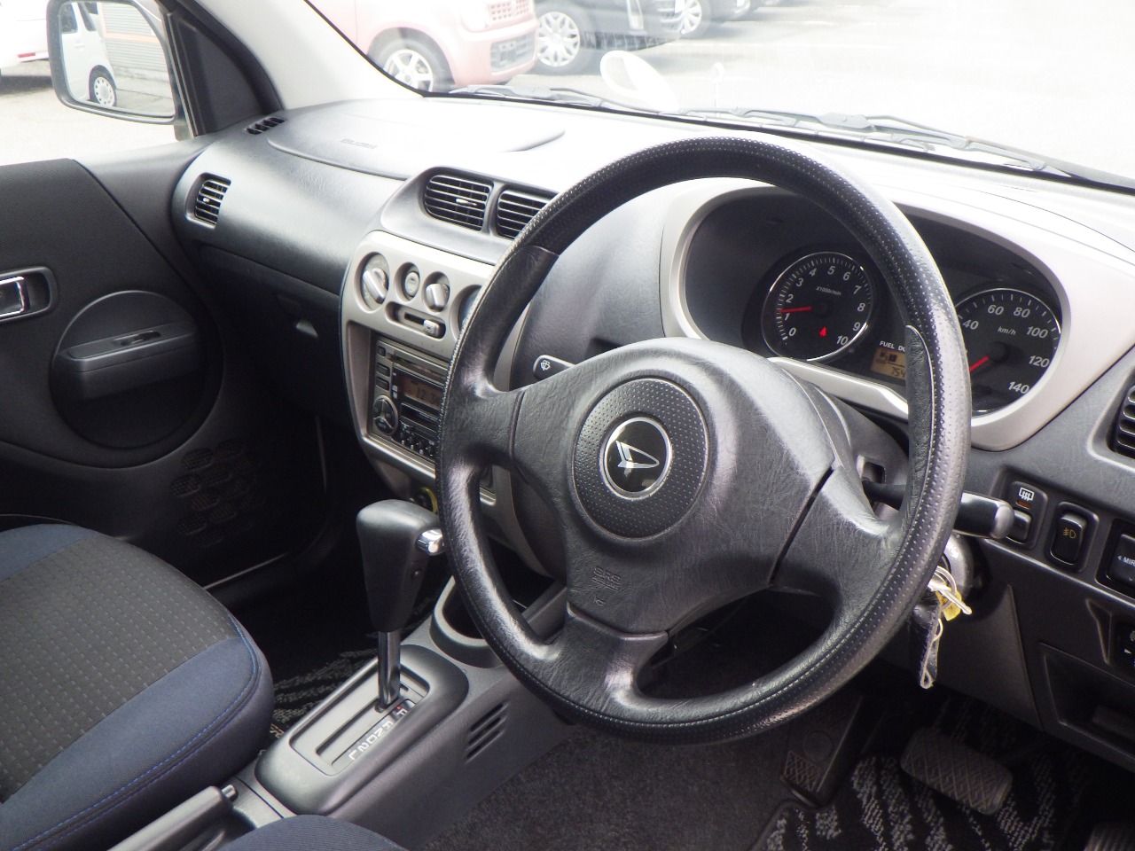 ダイハツ&nbsp;テリオスキッドの画像13