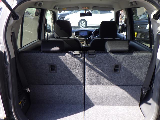 スズキ ワゴンRスティングレーの画像13