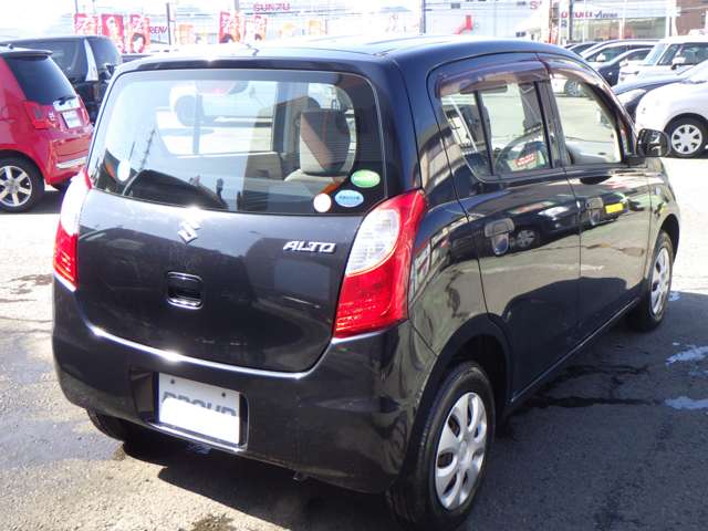 スズキ アルトの画像4