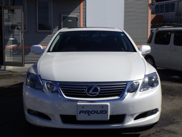 レクサス&nbsp;ＧＳの画像3