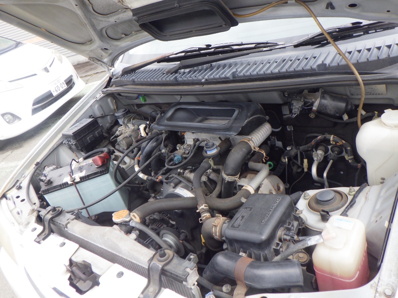 ダイハツ&nbsp;テリオスキッドの画像20