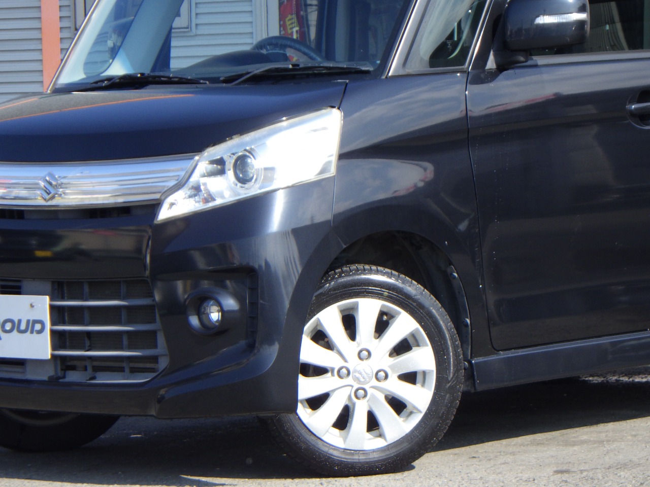 スズキ スペーシアカスタムの画像2