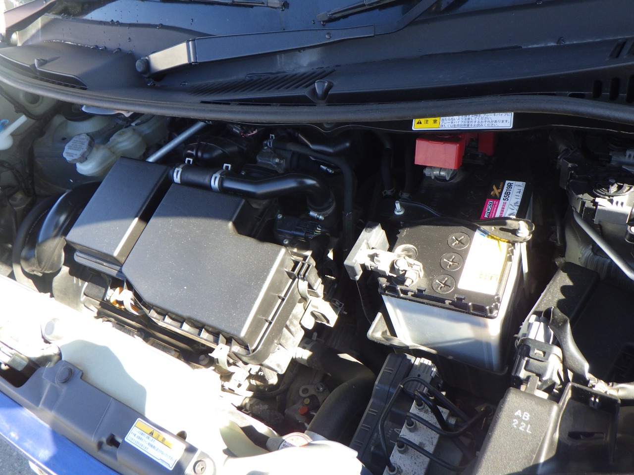 日産&nbsp;モコの画像19