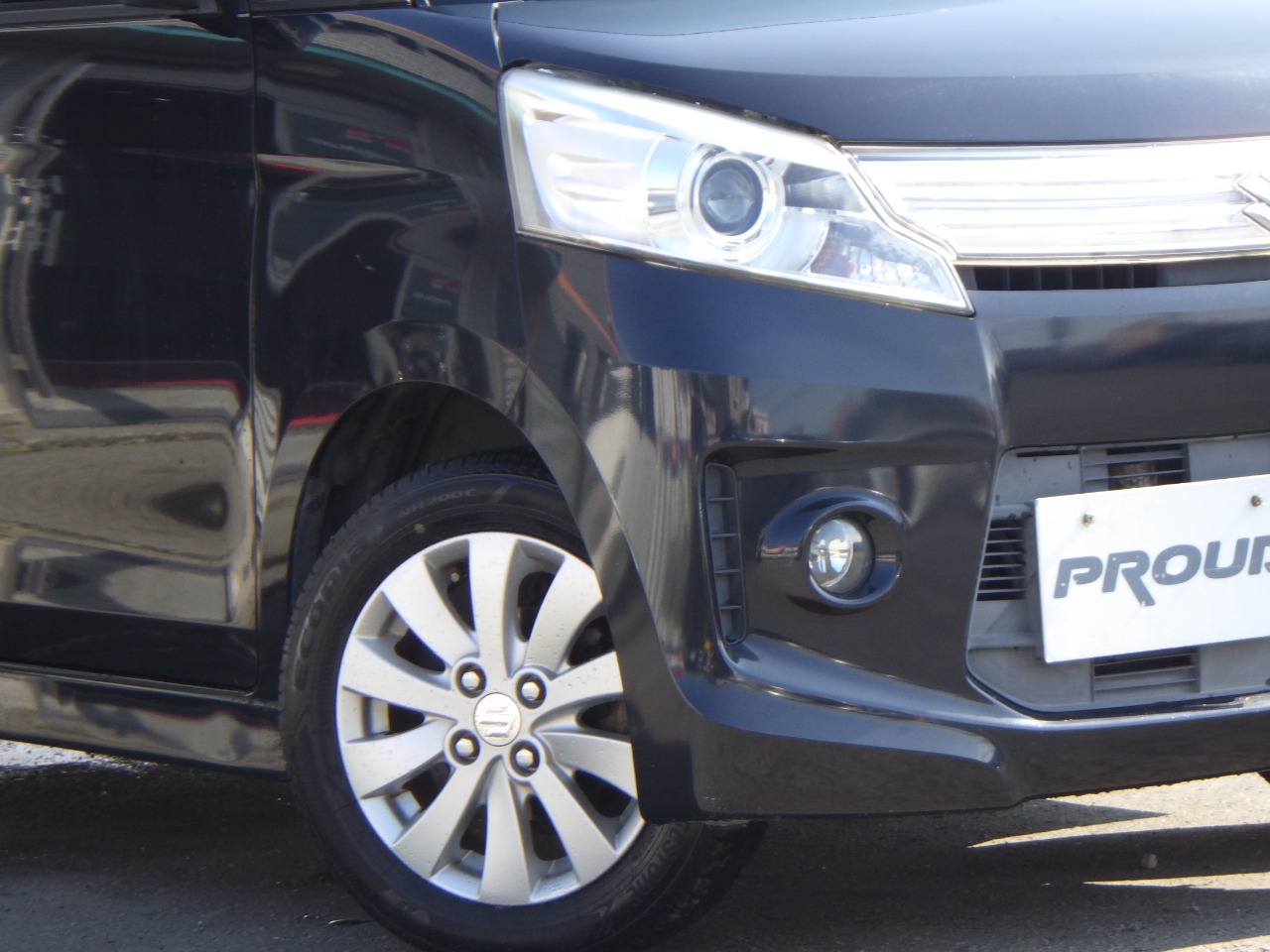 スズキ スペーシアカスタムの画像3