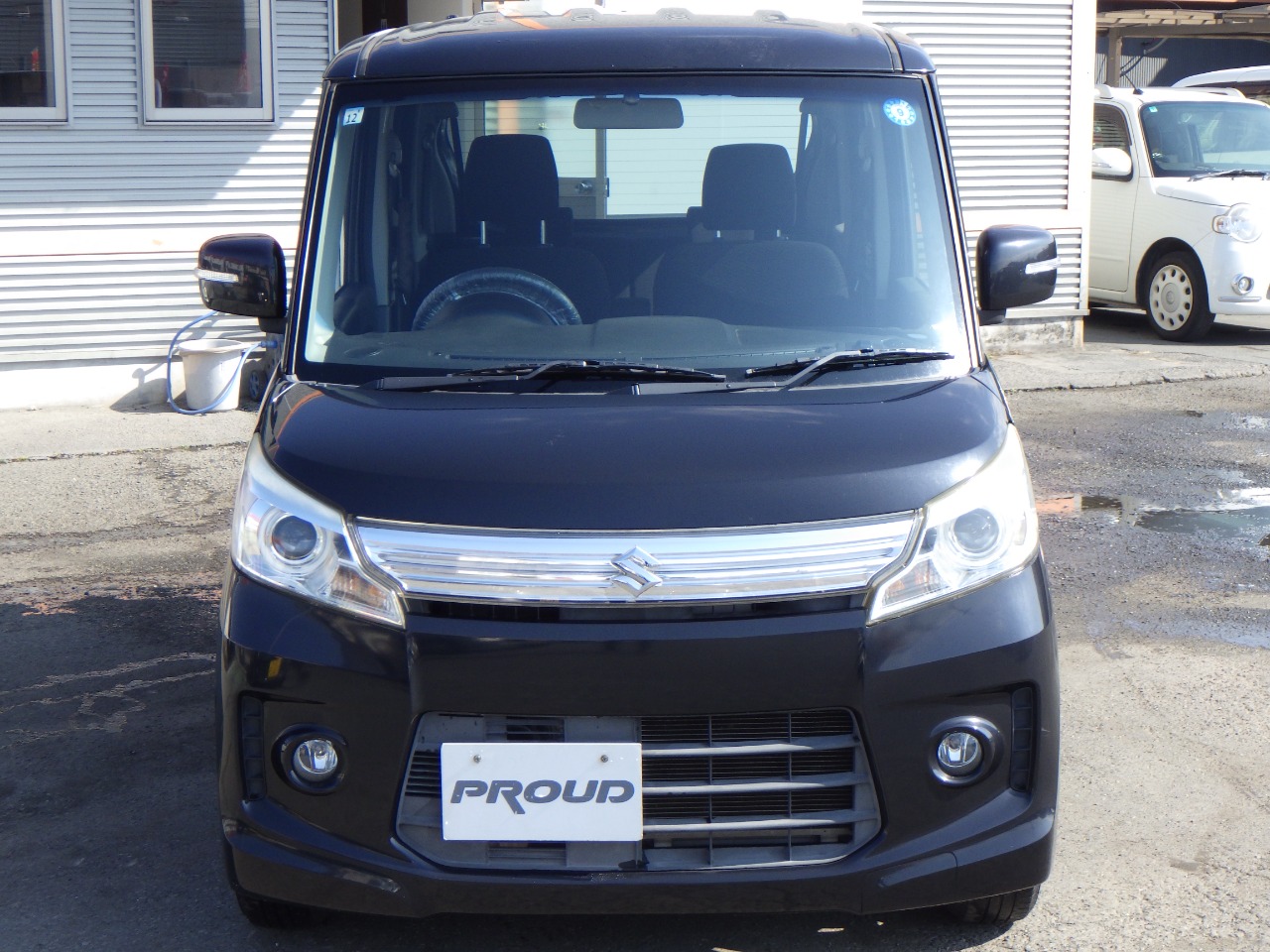 スズキ スペーシアカスタムの画像4