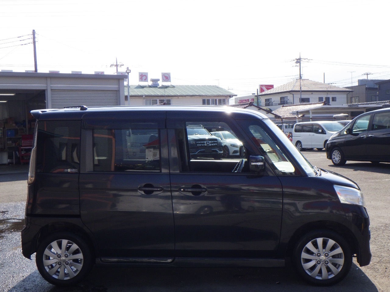 スズキ スペーシアカスタムの画像5