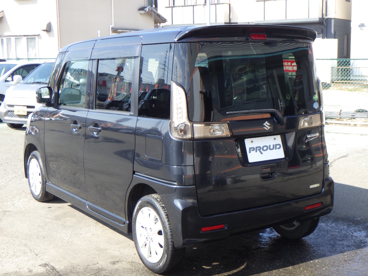 スズキ スペーシアカスタムの画像8