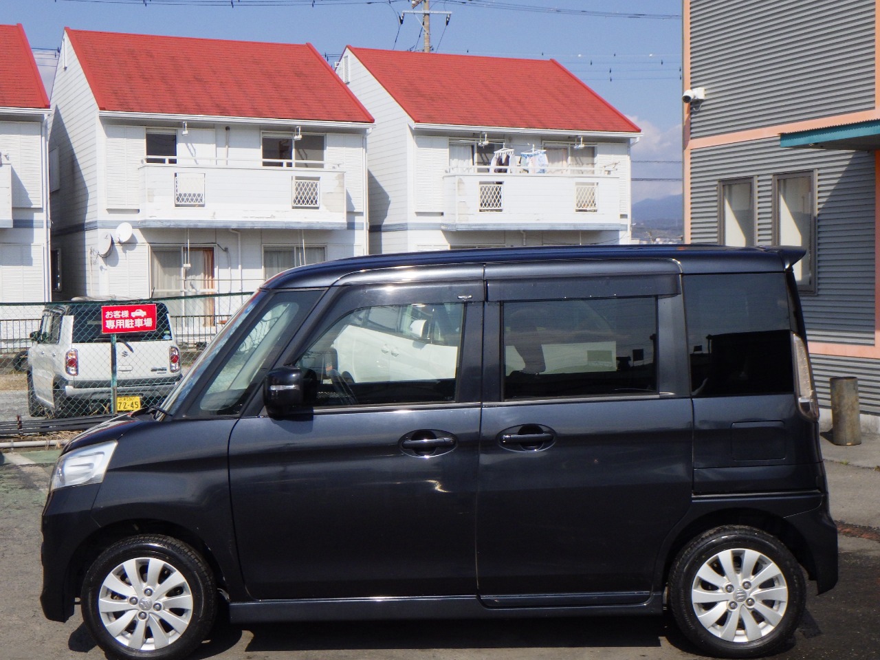 スズキ スペーシアカスタムの画像9