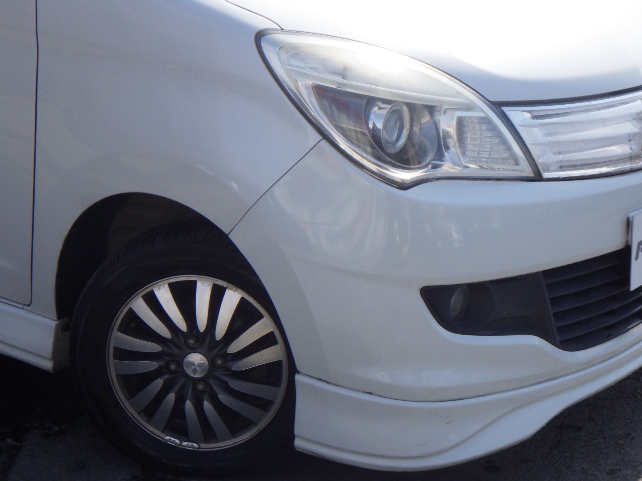 三菱 デリカD:2の画像5